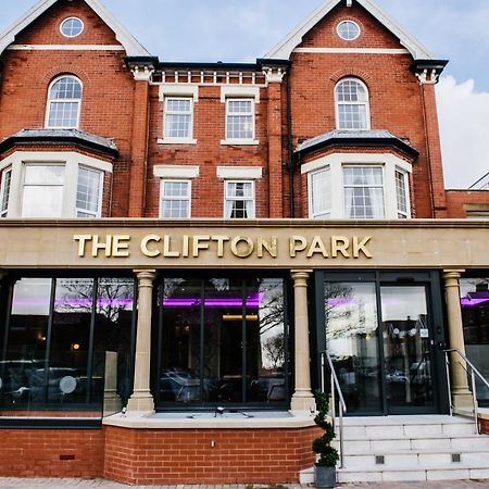 Clifton Park Hotel - Exclusive To Adults Lytham St Annes Zewnętrze zdjęcie